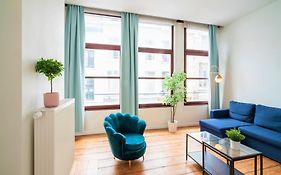 Old Town Lodge Antwerp Apartment